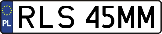 RLS45MM
