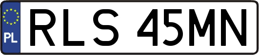 RLS45MN