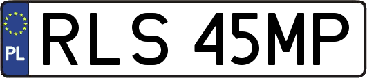 RLS45MP
