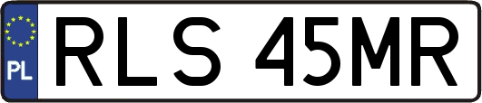 RLS45MR