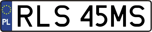 RLS45MS