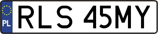 RLS45MY