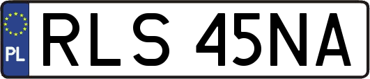 RLS45NA