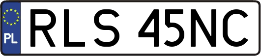 RLS45NC