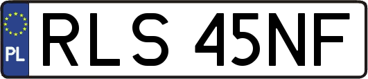RLS45NF