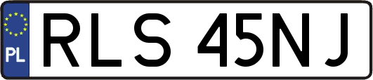 RLS45NJ