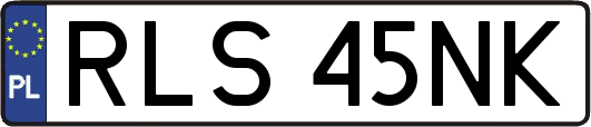 RLS45NK