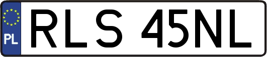 RLS45NL