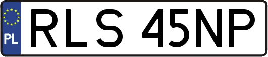 RLS45NP