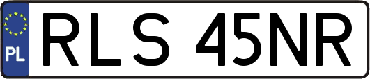 RLS45NR
