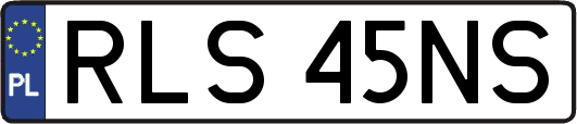 RLS45NS