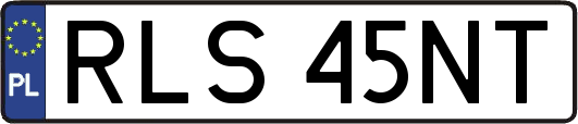RLS45NT