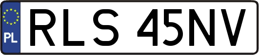 RLS45NV