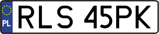 RLS45PK
