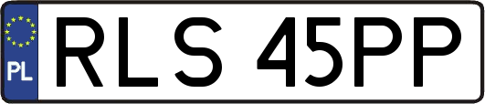 RLS45PP