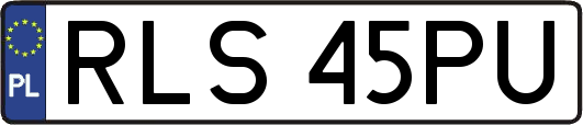 RLS45PU