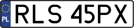 RLS45PX