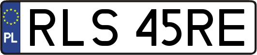 RLS45RE