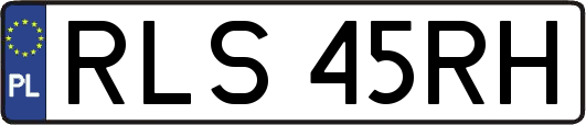 RLS45RH