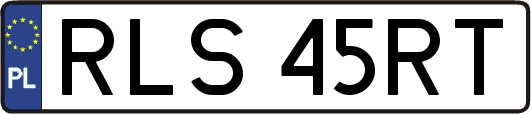 RLS45RT