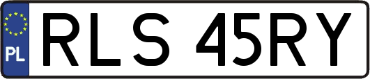 RLS45RY