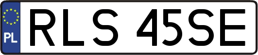 RLS45SE
