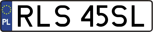 RLS45SL