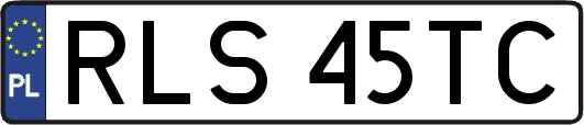 RLS45TC