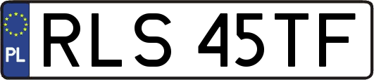 RLS45TF