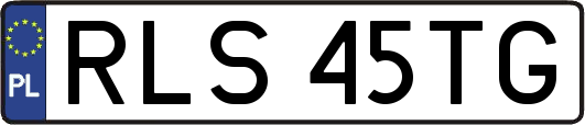 RLS45TG