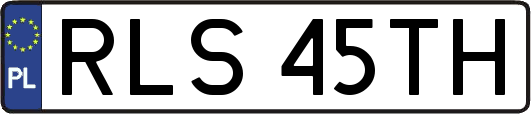 RLS45TH
