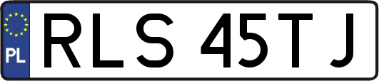 RLS45TJ
