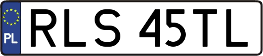 RLS45TL