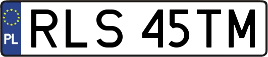 RLS45TM
