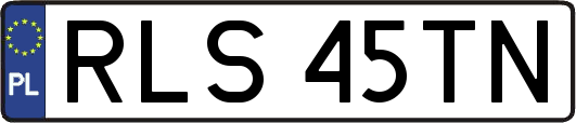 RLS45TN