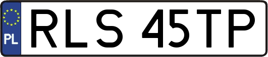 RLS45TP