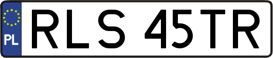 RLS45TR
