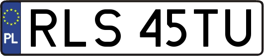RLS45TU