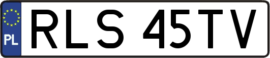 RLS45TV