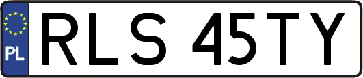 RLS45TY