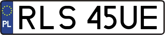 RLS45UE