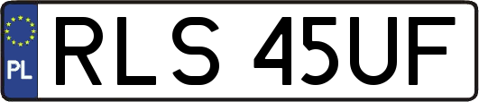 RLS45UF
