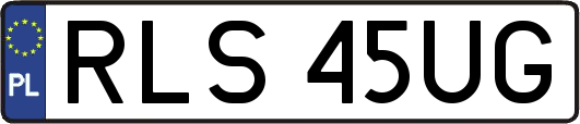 RLS45UG