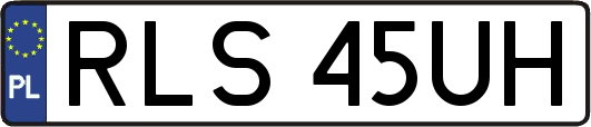 RLS45UH