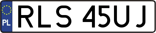 RLS45UJ