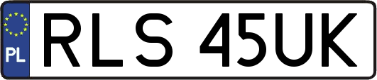 RLS45UK