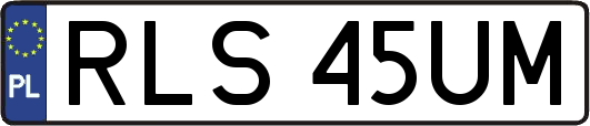 RLS45UM