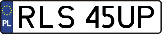 RLS45UP
