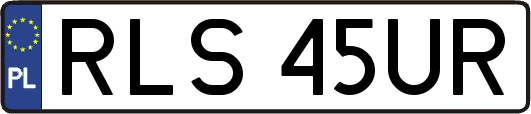 RLS45UR