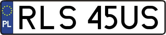 RLS45US